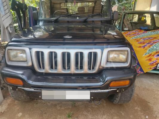 Mahindra Bolero 2014