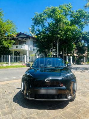 Toyota Yaris Cross 2024 - பயன்படுத்தப்பட்டது SUV sale in Sri Lanka - patpat.lk