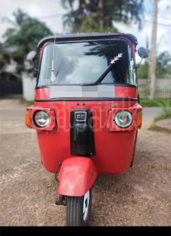 Bajaj 4 stroke 2011 -  ත්‍රිරෝද රථය sale in Sri Lanka - patpat.lk