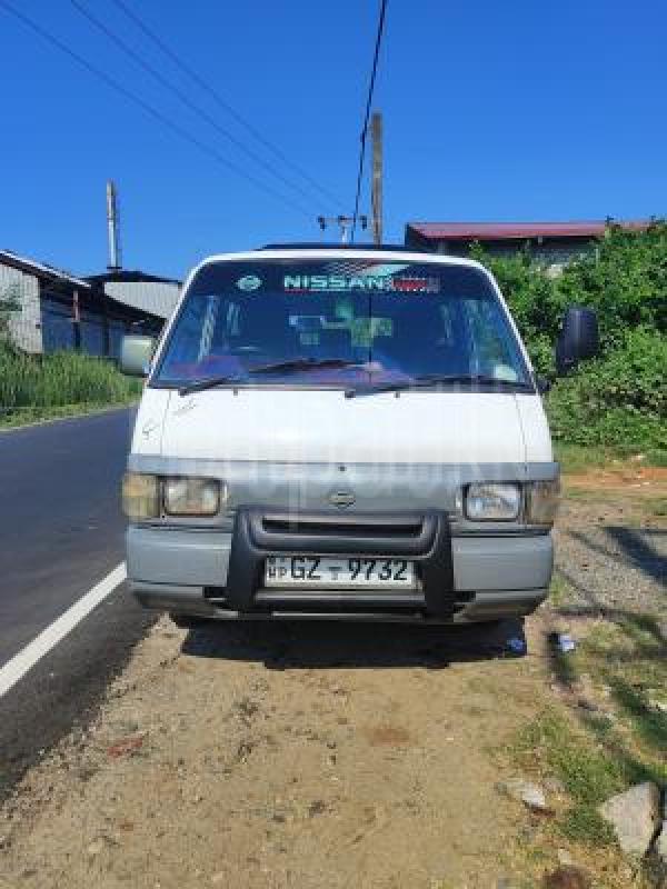 Nissan Vanette 1997 - Used Van sale in Sri Lanka - patpat.lk
