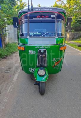 Bajaj Three Wheel 2003 - பயன்படுத்தப்பட்டது முச்சக்கர வண்டி sale in Sri Lanka - patpat.lk