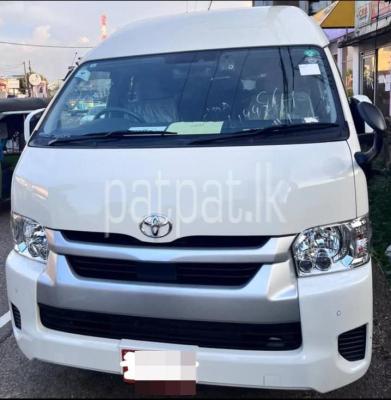 Toyota Hiace 2025 - Used Van sale in Sri Lanka - patpat.lk