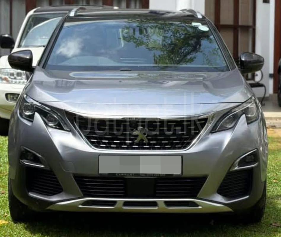 Peugeot 5008 2019 -  SUV sale in Sri Lanka - patpat.lk