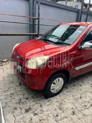 Suzuki Alto 2015 - பயன்படுத்தப்பட்டது கார் sale in Sri Lanka - patpat.lk