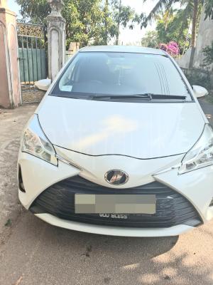 Toyota Vitz 2018