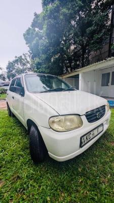 Suzuki Alto 2004 - Used Car sale in Sri Lanka - patpat.lk