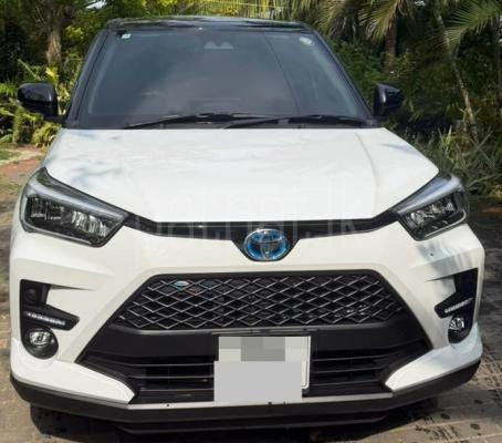 Toyota Raize 2025 - Used SUV sale in Sri Lanka - patpat.lk