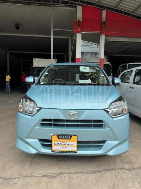 Daihatsu Mira 2024 - சான்றளிக்கப்பட்டது கார் sale in Sri Lanka - patpat.lk