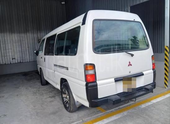 Mitsubishi L300 2000 - Used Van sale in Sri Lanka - patpat.lk