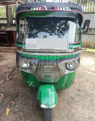 Bajaj Three Wheel 2008 - பயன்படுத்தப்பட்டது முச்சக்கர வண்டி sale in Sri Lanka - patpat.lk