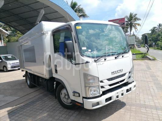 Isuzu Freezer 2018