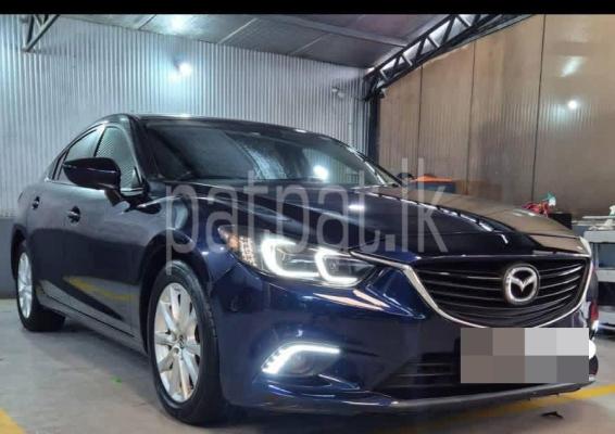 Mazda 6 2014 - Used Car sale in Sri Lanka - patpat.lk