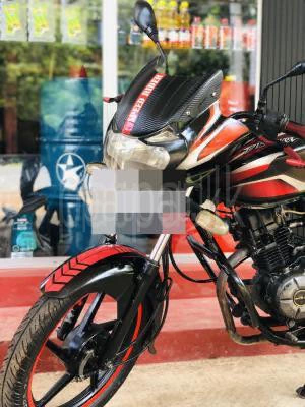 Bajaj Discover 2010 - Used Bike sale in Sri Lanka - patpat.lk