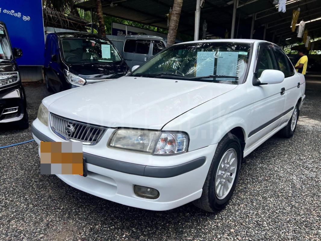Nissan ExSunny 2001 -  කාර් sale in Sri Lanka - patpat.lk