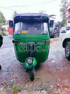 Bajaj Three Wheel 2007 - பயன்படுத்தப்பட்டது முச்சக்கர வண்டி sale in Sri Lanka - patpat.lk