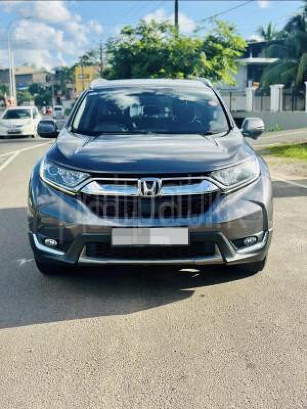 Honda CR V 2019 - භාවිතා කරන ලද SUV රථය sale in Sri Lanka - patpat.lk