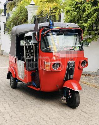 Bajaj Three Wheel 2012 - Used Three wheeler sale in Sri Lanka - patpat.lk
