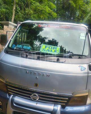 Nissan Caravan 2005 - Used Van sale in Sri Lanka - patpat.lk