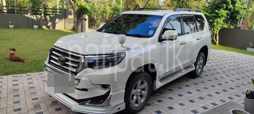 Toyota Land Cruiser 2013 - Used SUV sale in Sri Lanka - patpat.lk