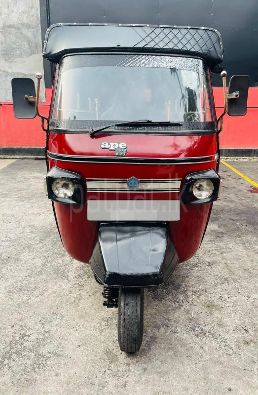 Piaggio Three Wheel 2010 - Used Three wheeler sale in Sri Lanka - patpat.lk