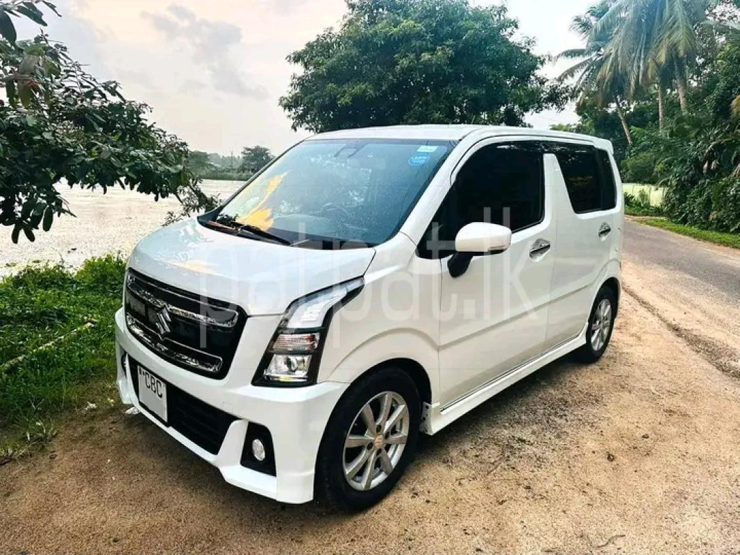 Suzuki Wagon R 2018 -  කාර් sale in Sri Lanka - patpat.lk