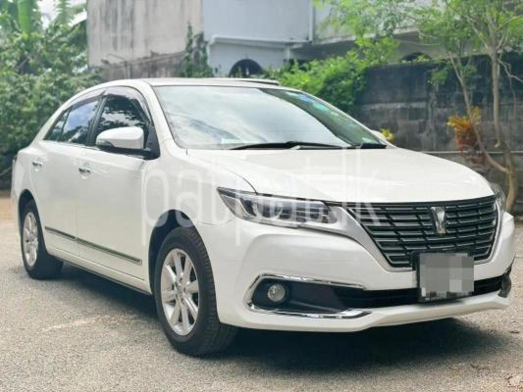 Toyota Premio 2018 -  කාර් sale in Sri Lanka - patpat.lk