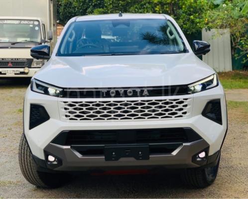 Toyota Hilux 2025