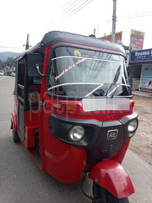 Bajaj 4 stroke 2020 - Used Three wheeler sale in Sri Lanka - patpat.lk