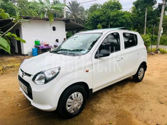 Suzuki Alto 2015 - Used Car sale in Sri Lanka - patpat.lk