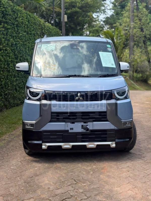 Mitsubishi Delica 2024 - අලුත් කාර් sale in Sri Lanka - patpat.lk