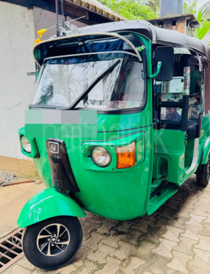 Bajaj Three Wheel 2011 - Used Three wheeler sale in Sri Lanka - patpat.lk