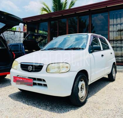 Suzuki Alto 2002 - Used Car sale in Sri Lanka - patpat.lk