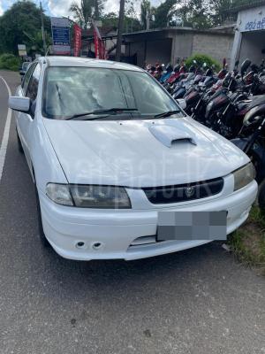 Mazda Familia 2000 - Used Car sale in Sri Lanka - patpat.lk