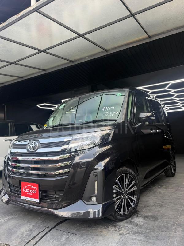 Toyota Roomy 2026 - අලුත් SUV රථය sale in Sri Lanka - patpat.lk