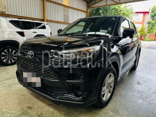 Toyota Raize 2025 - Reconditioned SUV sale in Sri Lanka - patpat.lk