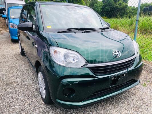 Toyota Passo 2023 - மறுசீரமைக்கப்பட்டது கார் sale in Sri Lanka - patpat.lk