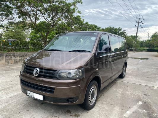 Volkswagen Transporter 2012 - Used Van sale in Sri Lanka - patpat.lk