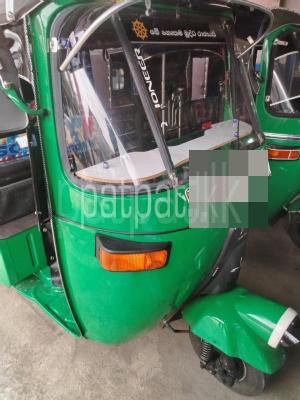 Bajaj Three Wheel 2006