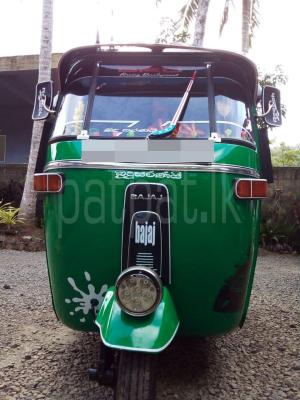 Bajaj Three Wheel 2009 -  ත්‍රිරෝද රථය sale in Sri Lanka - patpat.lk