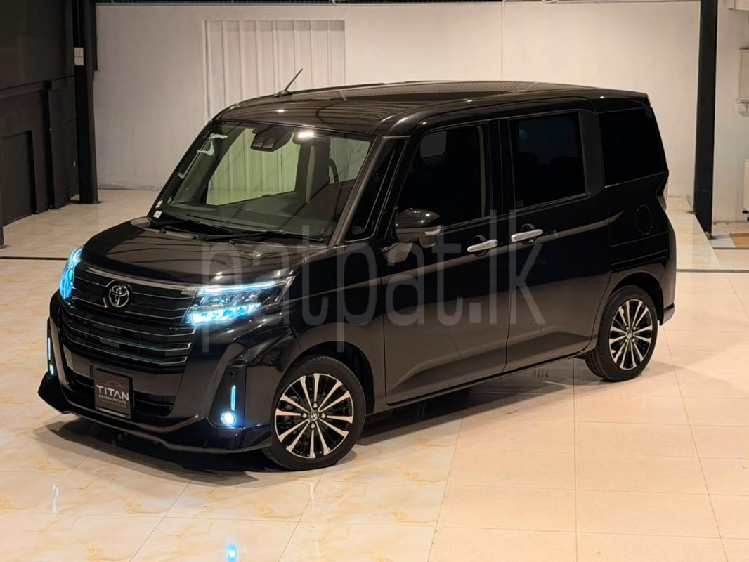 Toyota Roomy 2025 -  වෑන් රථය sale in Sri Lanka - patpat.lk