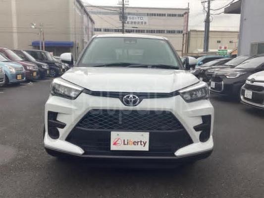 Toyota Raize 2023 - சான்றளிக்கப்பட்டது SUV sale in Sri Lanka - patpat.lk