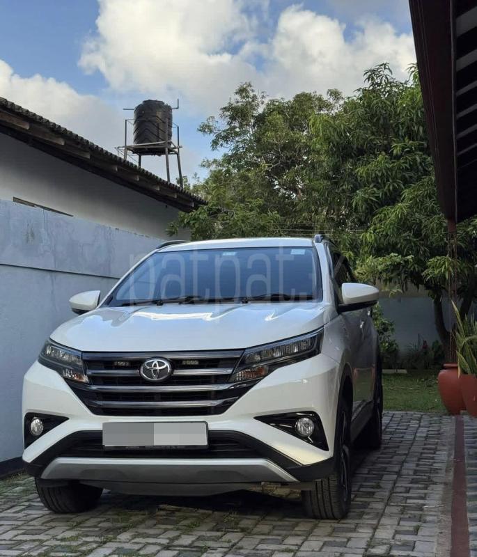Toyota Rush 2020 -  SUV sale in Sri Lanka - patpat.lk