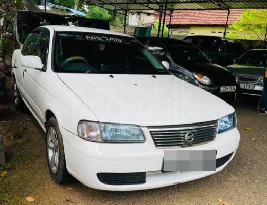 Nissan FB 15 2003 - பயன்படுத்தப்பட்டது கார் sale in Sri Lanka - patpat.lk