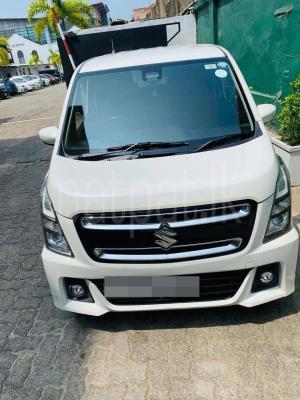 Suzuki Wagon R 2017