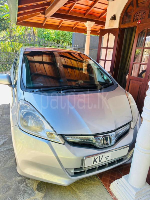 Honda Fit 2012 -  கார் sale in Sri Lanka - patpat.lk