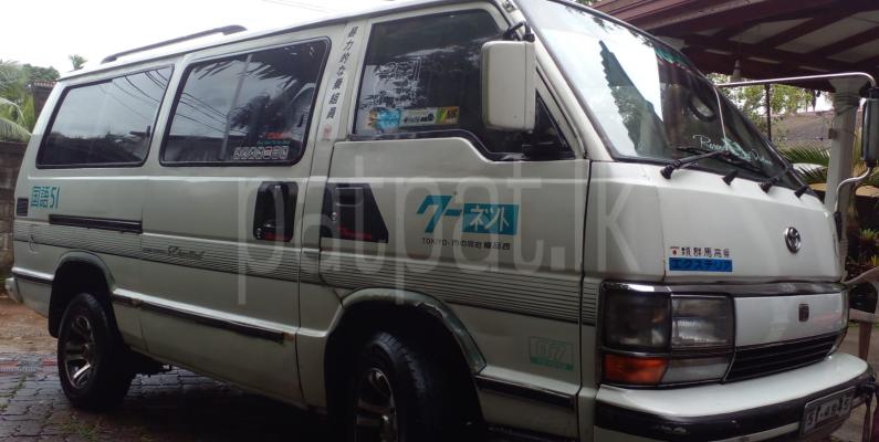 Toyota Hiace 1986 - Used Van sale in Sri Lanka - patpat.lk