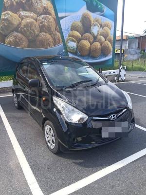 Hyundai Eon 2015 - Used Car sale in Sri Lanka - patpat.lk