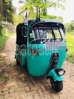 Bajaj Three Wheel 1998