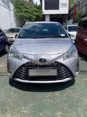 Toyota Vitz 2018 - භාවිතා කරන ලද කාර් sale in Sri Lanka - patpat.lk