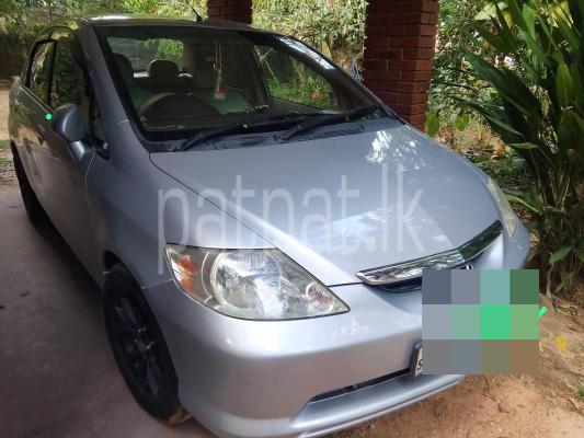 Honda ARIA 2003 - භාවිතා කරන ලද කාර් sale in Sri Lanka - patpat.lk